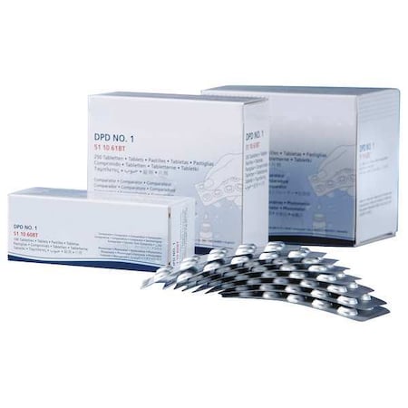 Silica P/R Tablets