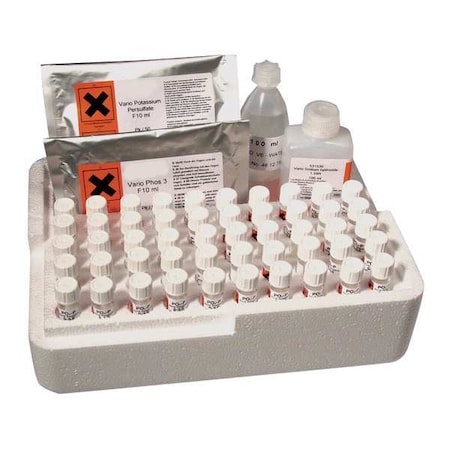 Zinc Reagent Set