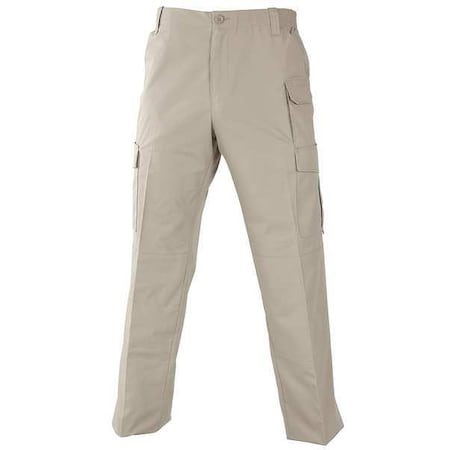 Tactical Trouser,Khaki,Size 36X30,PR