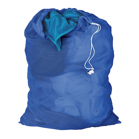 Laundry Bag, Blue