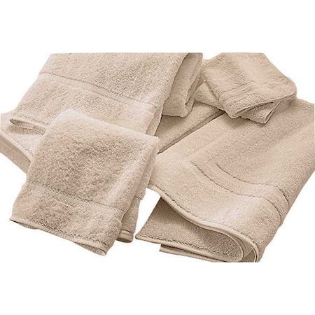 Hand Towel,16 X 30 In,Ecru,PK24