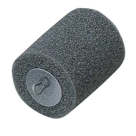 Foam Conduit Piston,2-1/2 In,Grey,PK5