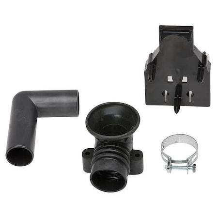 Drain Replacement Kit, For EZSTL Models