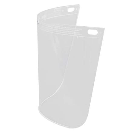 Faceshield Window,Propionate,Clear