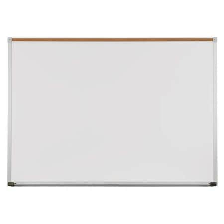 24x36 Magnetic Porcelain Whiteboard, Gloss