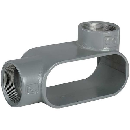 Conduit Body,2,L,Iron