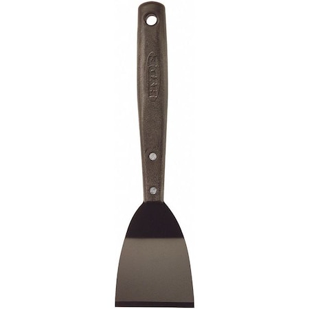 Chisel Scraper,3 L Bent,8 L Handle