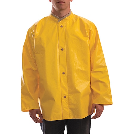 Jacket,Yellow,3XL