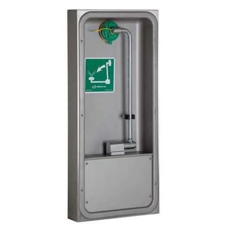 Wall Mounted Eyewash Station No Bowl