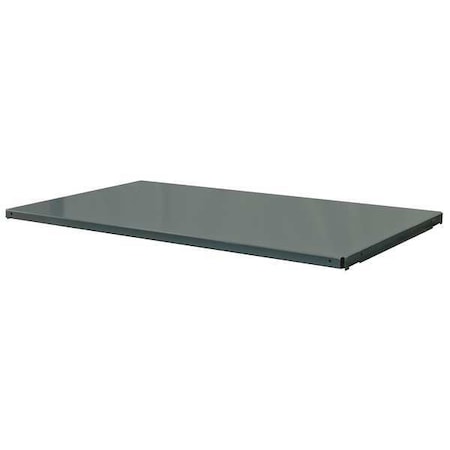 Metal Shelf, 18D X 48W X 2H, Steel