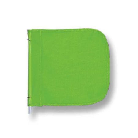 Replacement Flag,16x16 In,Green