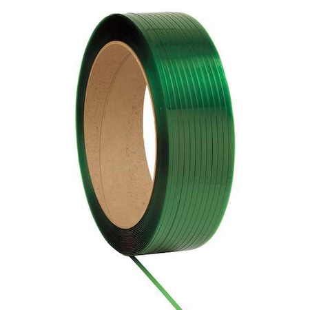 Strapping,Polyester,Smooth,4400 Ft. L