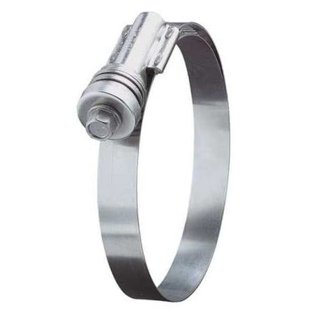 Hose Clamp,7-3/4 To 8-5/8In,SAE 862,PK10