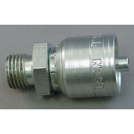 Hydraulic Hose Fitting,Straight Shape