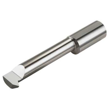 Threading Tool, 2-1/2 In L, Carbide