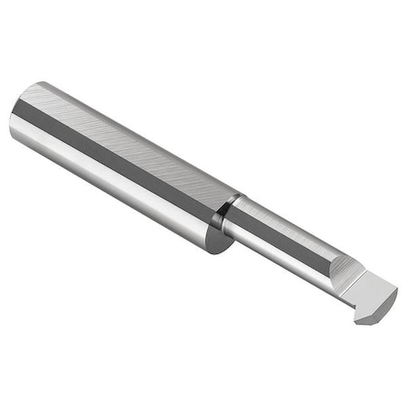 Threading Tool, 2-1/2 In L, Carbide