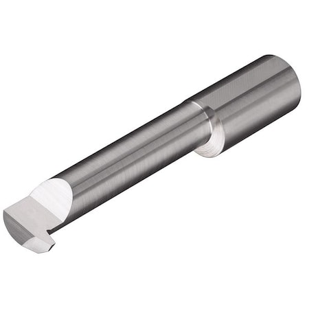 Threading Tool, 2-1/2 In L, Carbide