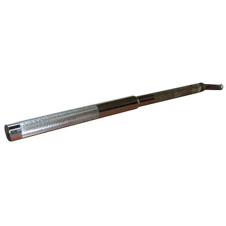 Combination Winch Bar,34 In,Knurled Grip