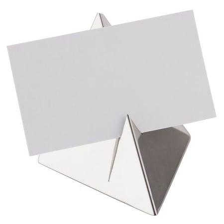 Menu Holder,Polished,PK12