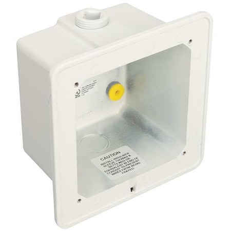 Weatherproof Box,White