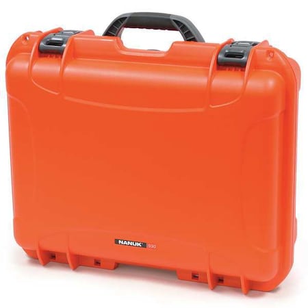 Orange Protective Case, 19.8L X 16W X 7.6D