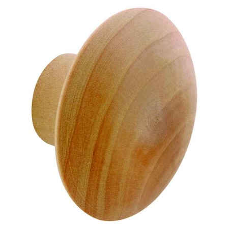 Door Knobs,Bi-Fold,Wood,PK10