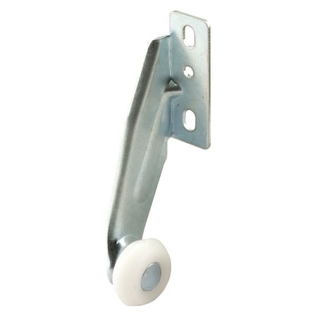 Right Hand Drawer Track Roller, Bracket Mount, Conv., 13/16W