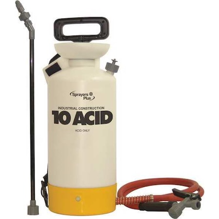 1 Gal. Acid Compression Sprayer, 51 Hose Length
