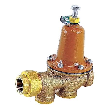 Regulator,Reducing Valve,3/4