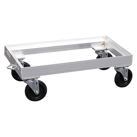 Milk Crate Dolly,28 1/4 In L,13 3/4 In W