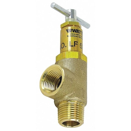 Backflow Check Valve,1/2,Lead Free