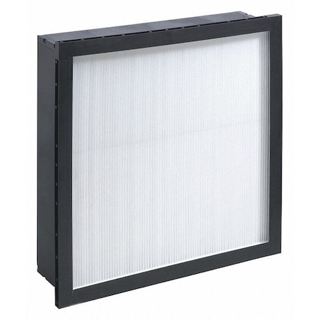 MiniPleat Filter,SH,MERV14,20x25x6