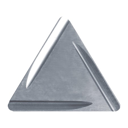 Diamond Turning Insert, Triangle, 3/8, 1/64