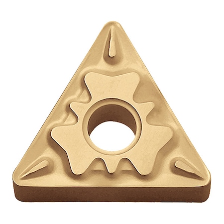 Diamond Turning Insert, Triangle, 3/8, 1/32