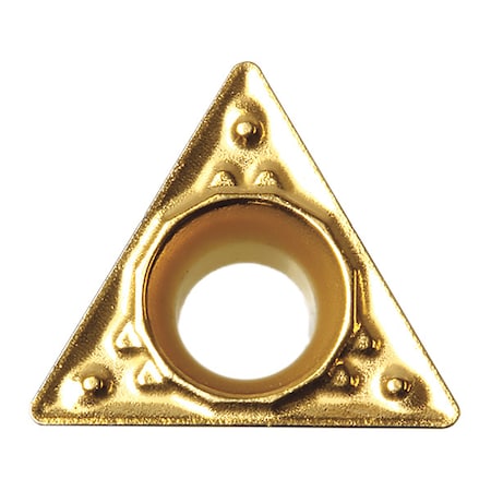 Diamond Turning Insert, Triangle, 3/8, 1/32