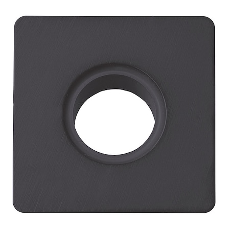 Diamond Turning Insert, Square, 1/2, 1/32