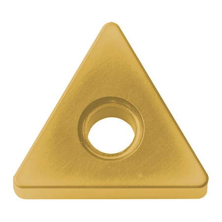 Diamond Turning Insert, Triangle, 3/8, 3/64