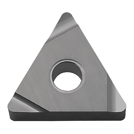 Diamond Turning Insert, Triangle, 3/8, 1/64