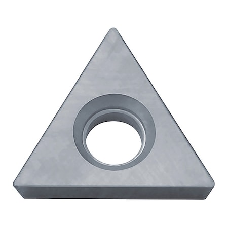 Diamond Turning Insert, Triangle, 1/4, 1/64