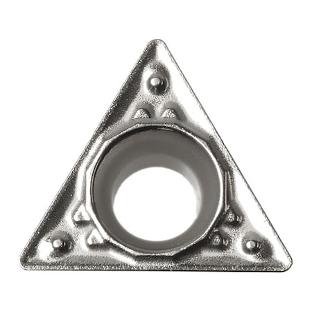 Diamond Turning Insert, Triangle, 1/4, 1/64