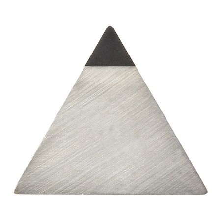 Triangle Turning Insert,Grade PCD