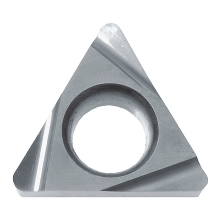 Diamond Turning Insert, Triangle, 1/4, 0.0079