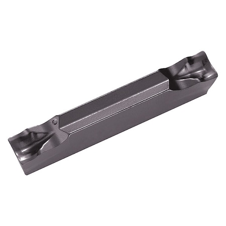 Cut-Off Insert, GDM 2020N020PM PR1535 Grade PVD Carbide