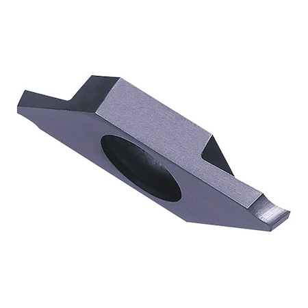 Cut-Off Insert, TKF 12L050S16DR PR1535 Grade PVD Carbide