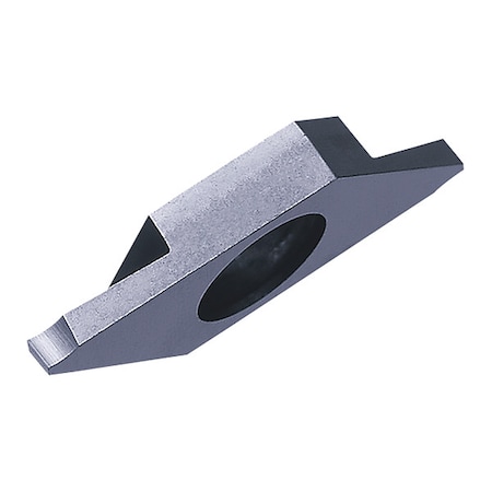 Cut-Off Insert, TKF 12R100S PR1535 Grade PVD Carbide