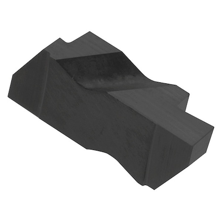 Grooving Insert, KCG 2062L A65 Grade Uncoated Ceramic