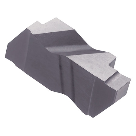 Grooving Insert, KCGP 4125L PR1215 Grade PVD Carbide