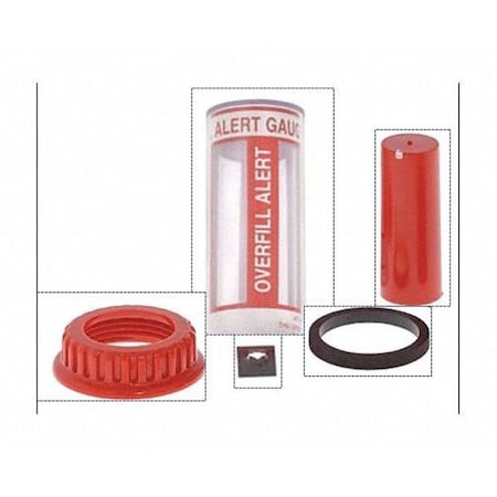 Overfill Gauge Repair Kit