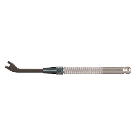 Steel Handle Met Open End Wrench,3.0mm