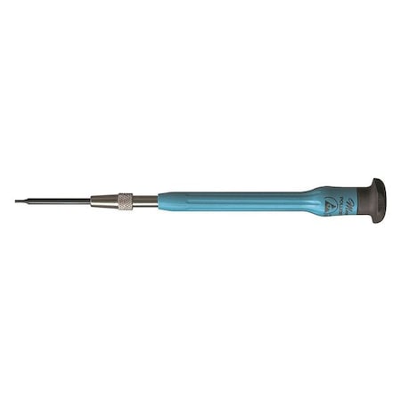 ESD Nut Driver,Interchangeable,1/8